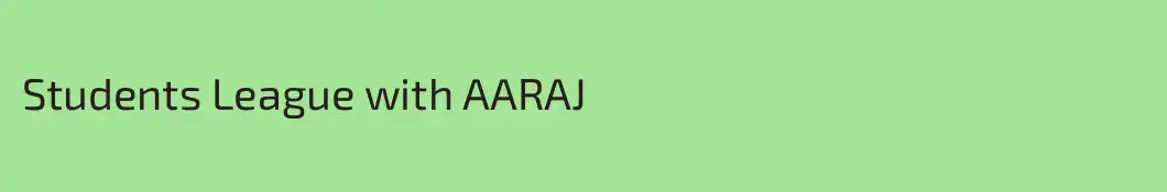 Students League with AARAJ